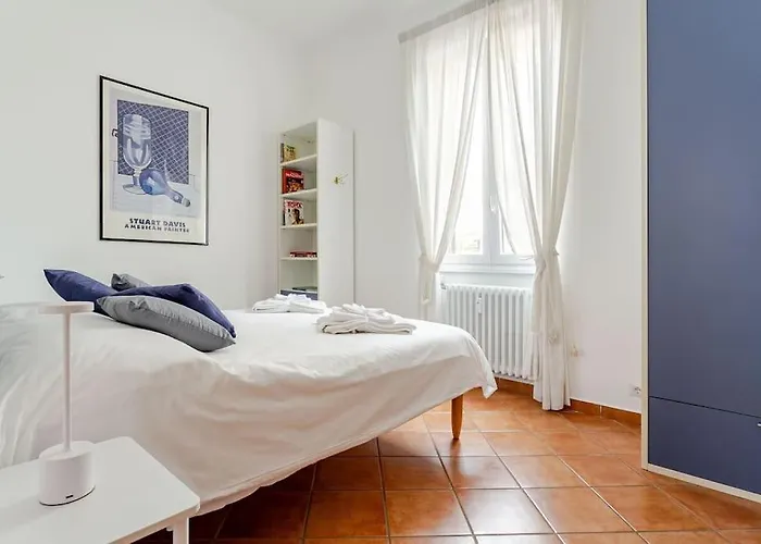 Corradi 4 Apartment With Terrace